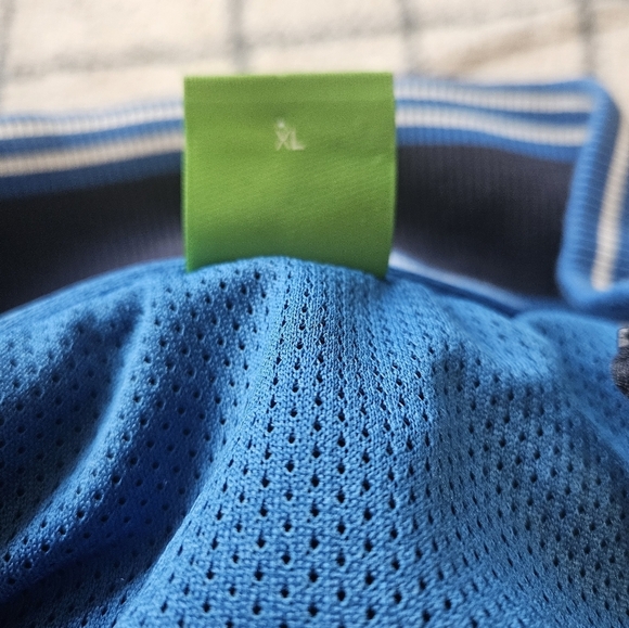 Hugo Boss Casual Pullover 1/3 Zip With Elbow Patches Size Xl - Picture 5 of 7